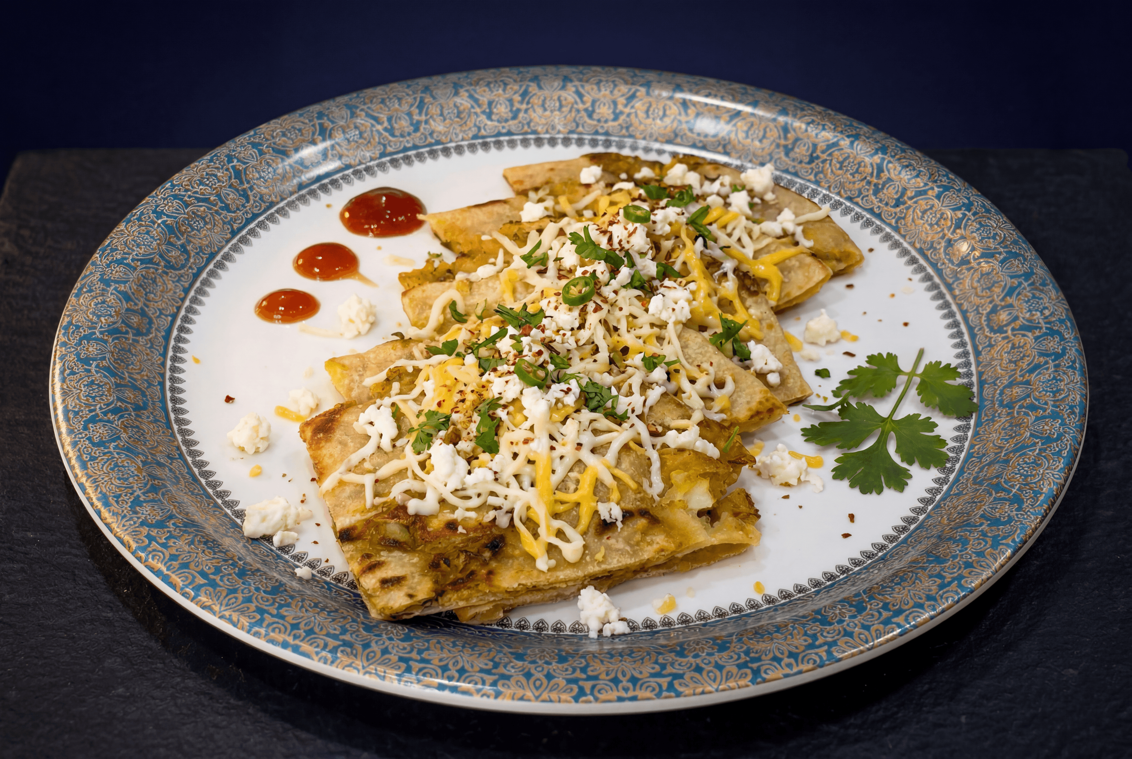 Parathas